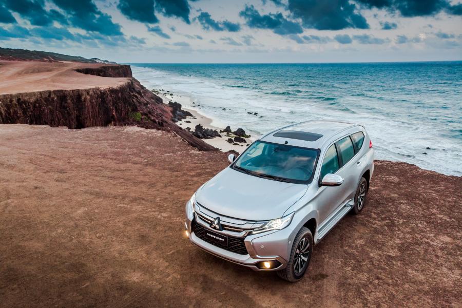  Mitsubishi Pajero Sport 2018 года  (LA) (фото 40 из 40)